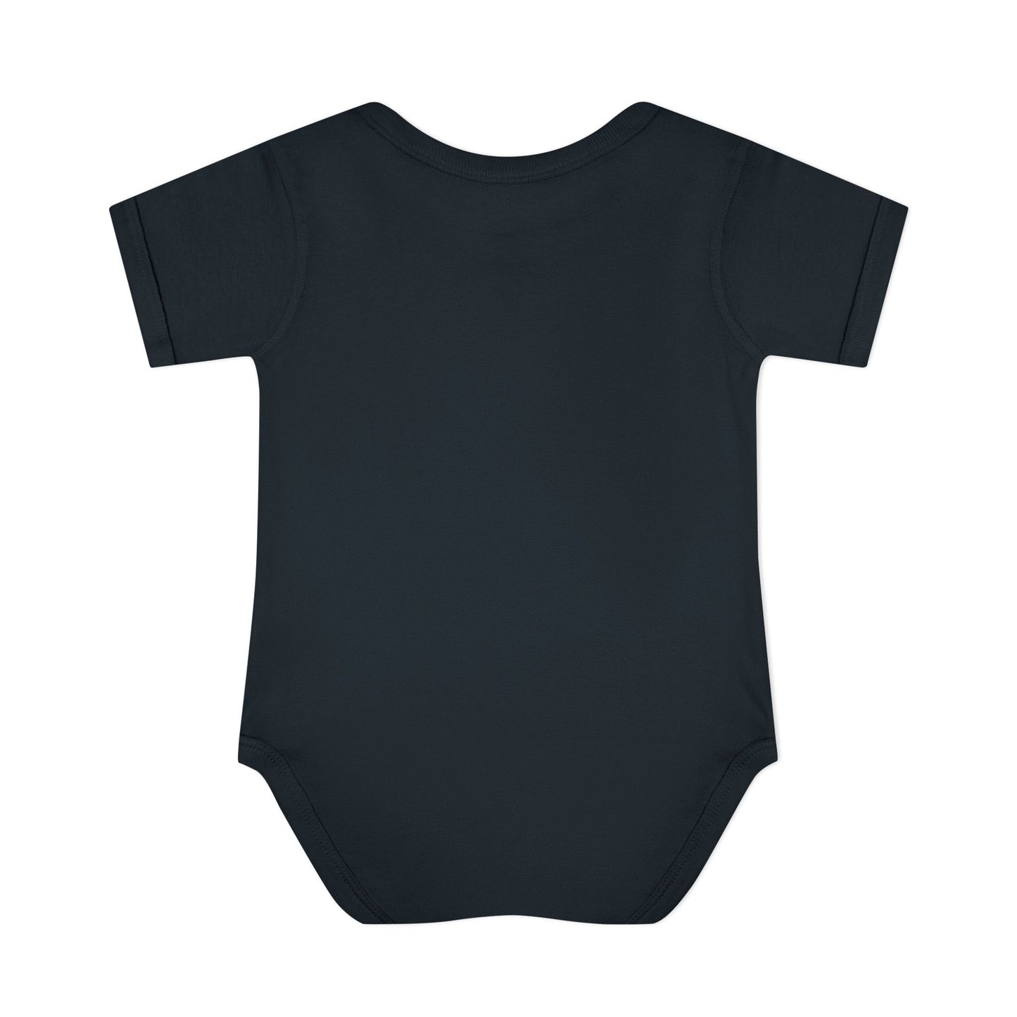 Tush Push Eagles Onesie, Infant Baby Rib Bodysuit, "I'm Just Here for the Tush Push" design. Infant Game Day Top, Philadelphia Baby Gear