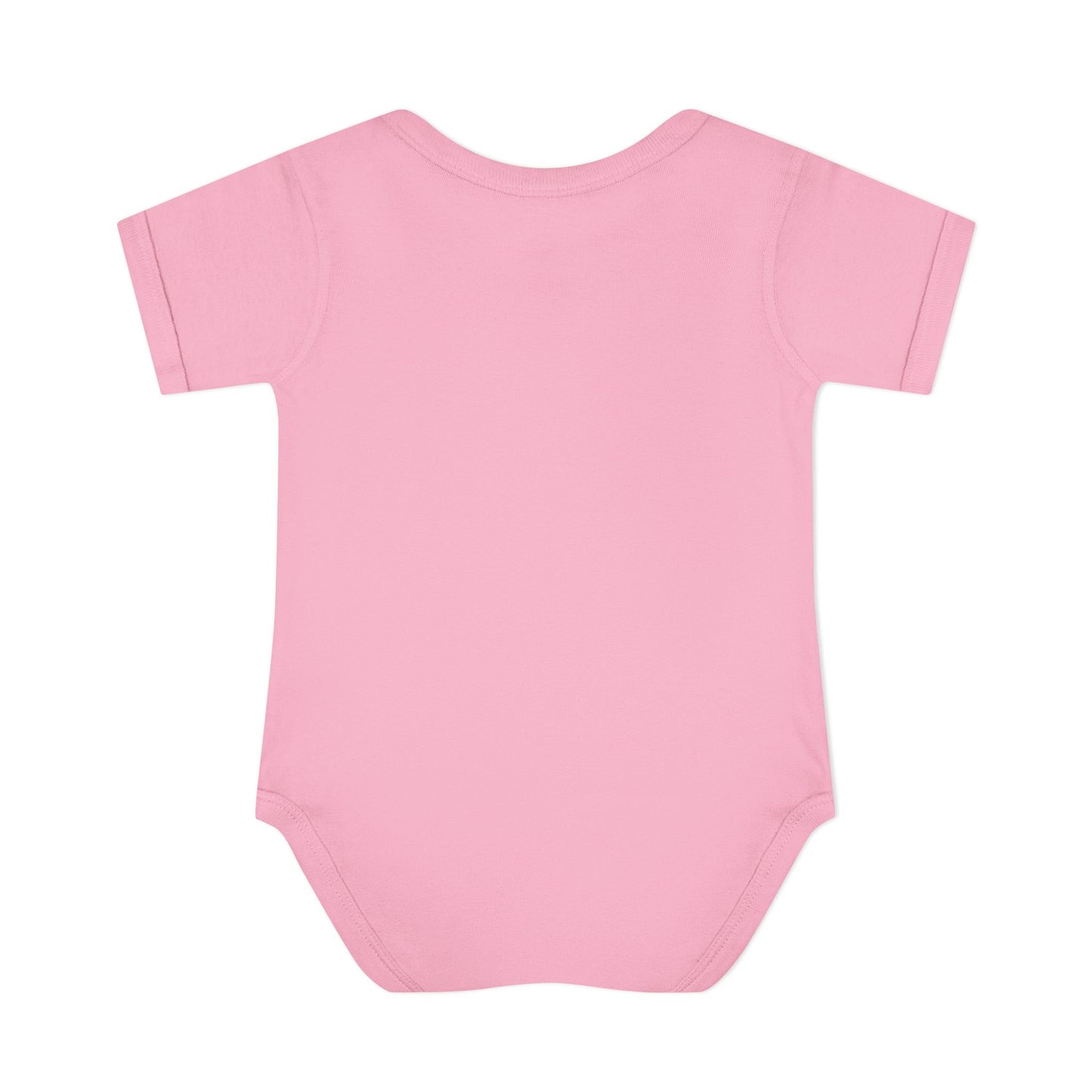 Tush Push Eagles Onesie, Infant Baby Rib Bodysuit, "I'm Just Here for the Tush Push" design. Infant Game Day Top, Philadelphia Baby Gear