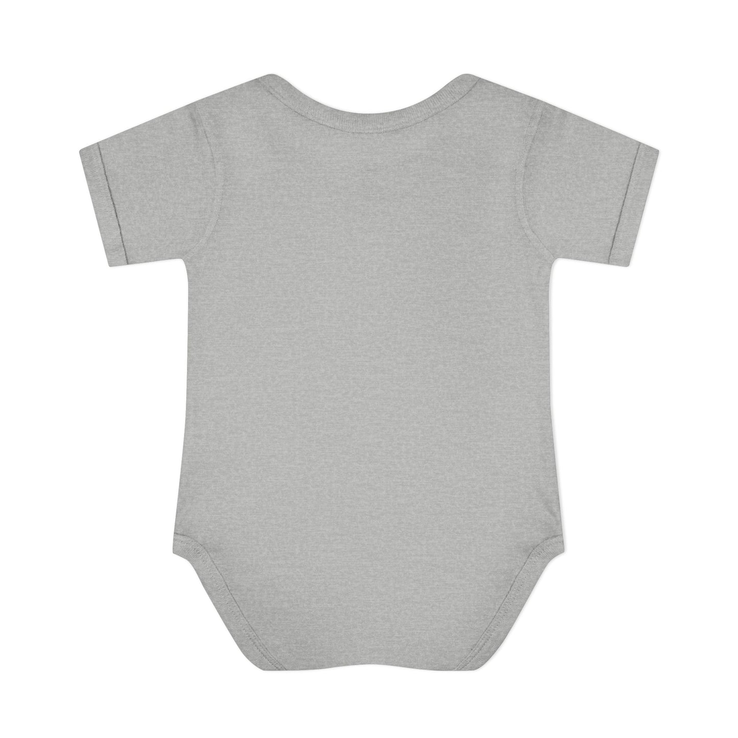 Tush Push Eagles Onesie, Infant Baby Rib Bodysuit, "I'm Just Here for the Tush Push" design. Infant Game Day Top, Philadelphia Baby Gear