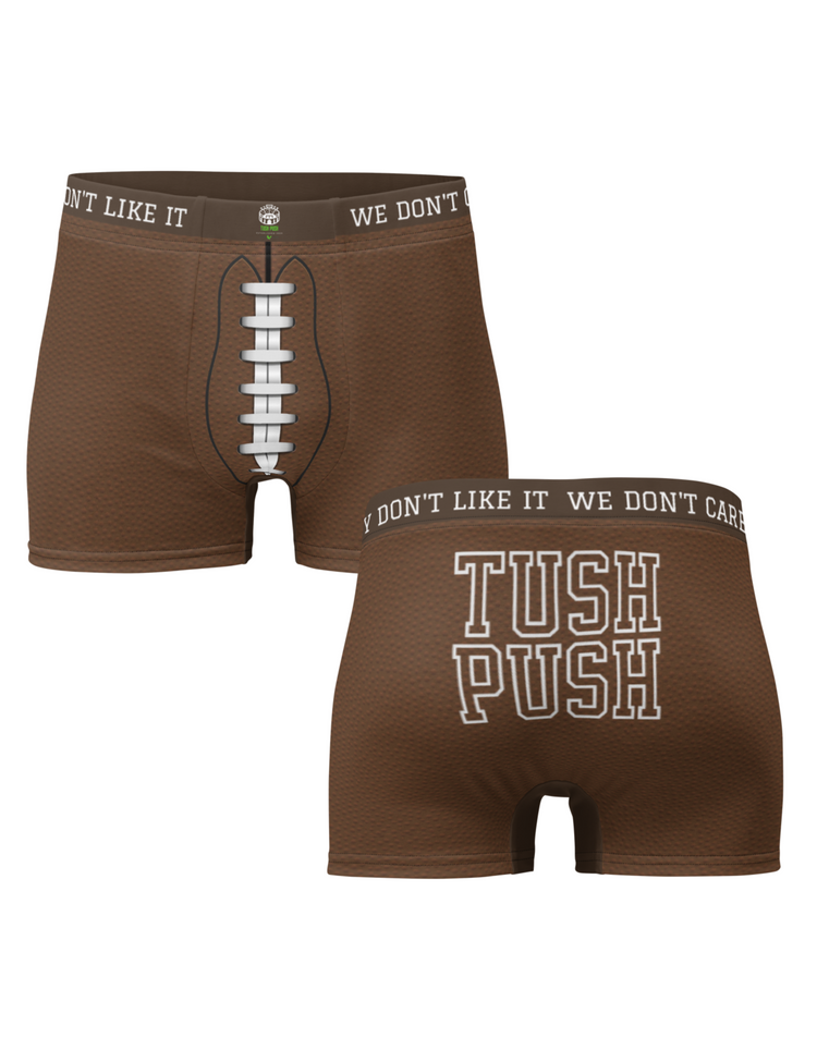 TushPush™ Underwear Collection