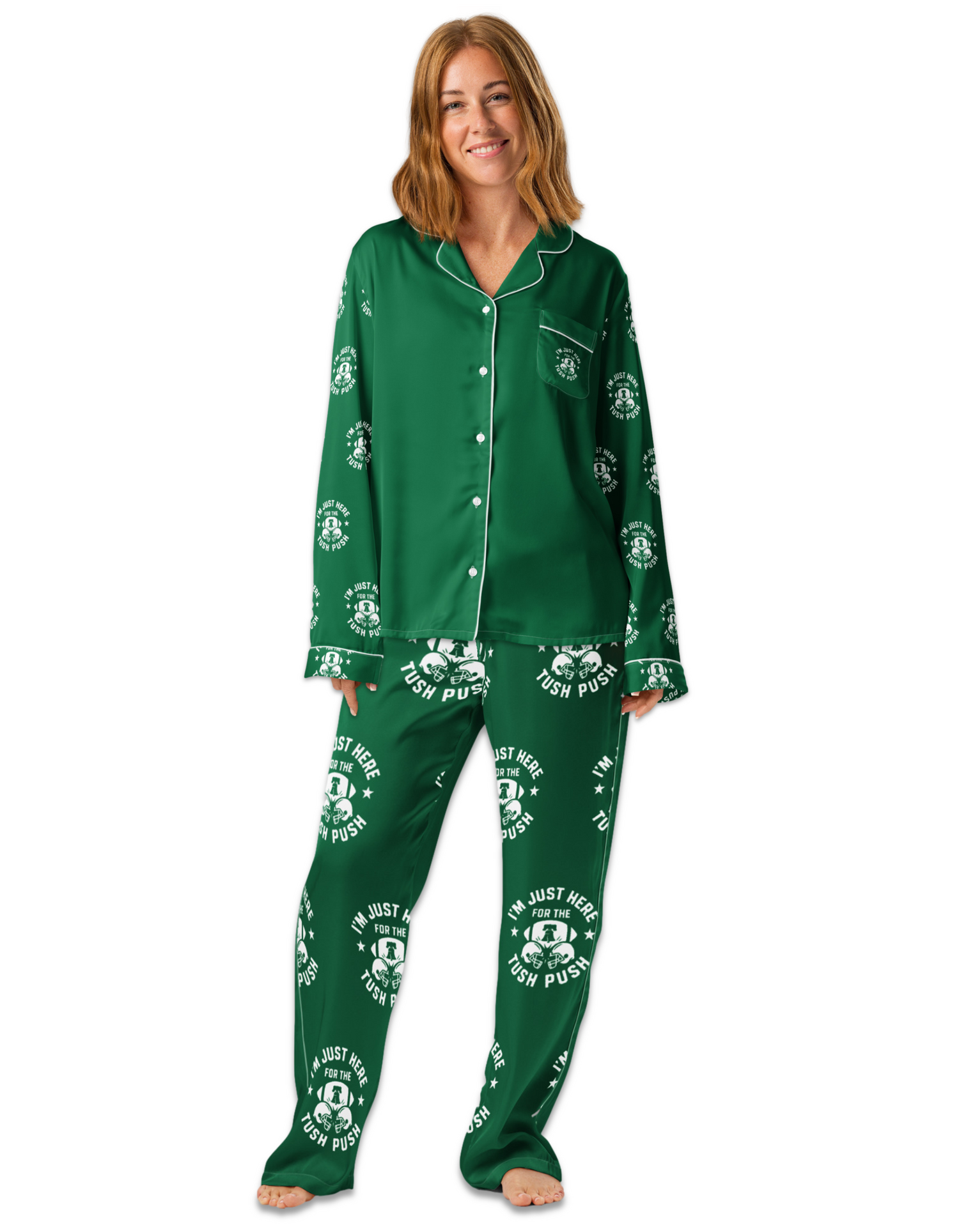 Tush Push™ Pajama Sets