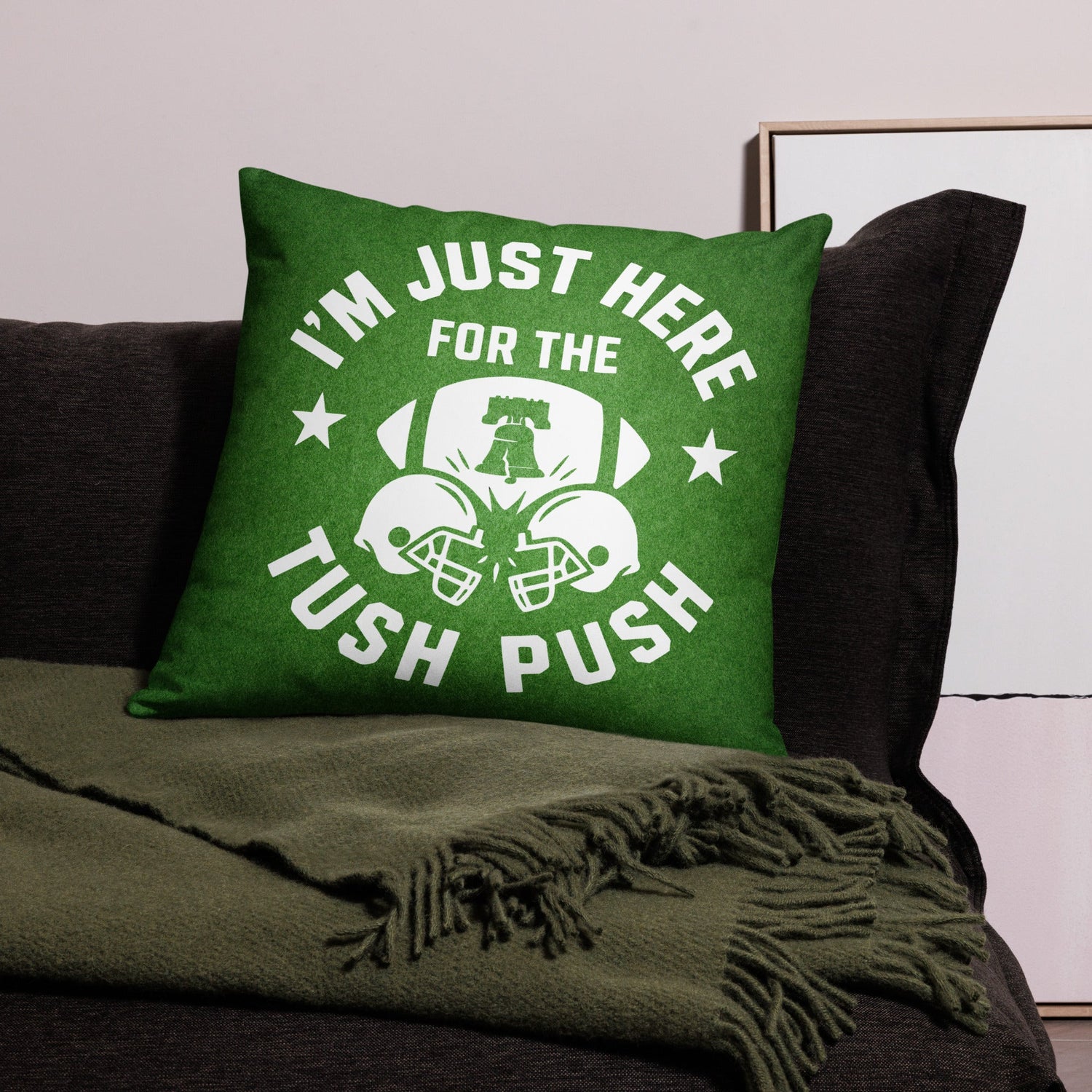 Home Field Advantage Collection (Pillows & Throws)